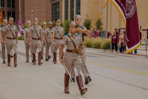 Benefits of Joining the Corps of Cadets