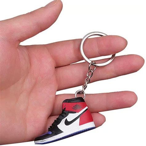 Benefits of Keychain Jordan Shoes: