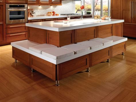 Benefits of Kitchen Islands