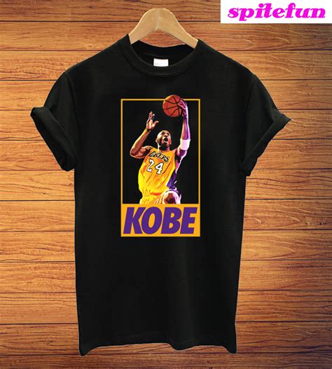 Benefits of Kobe Bryant Shirts