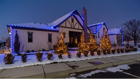 Benefits of LED Christmas Lights