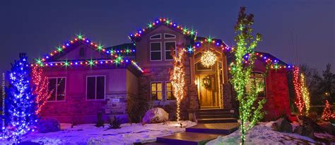 Benefits of LED Christmas Lights: