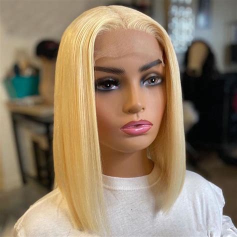 Benefits of Lace Front Synthetic Traditiona Straight120 Short Wigs