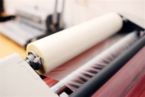 Benefits of Laminating Services