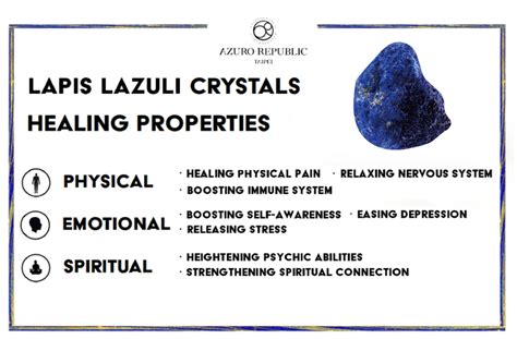 Benefits of Lapis Lazuli Stone