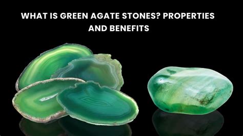 Benefits of Large Agate