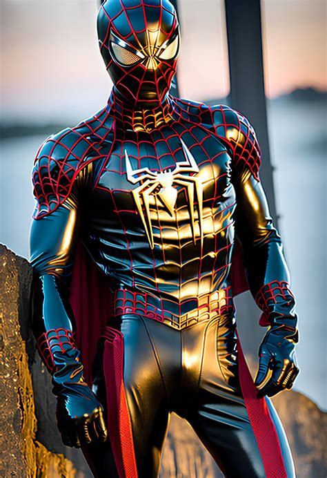 Benefits of Latex Spiderman Suits: