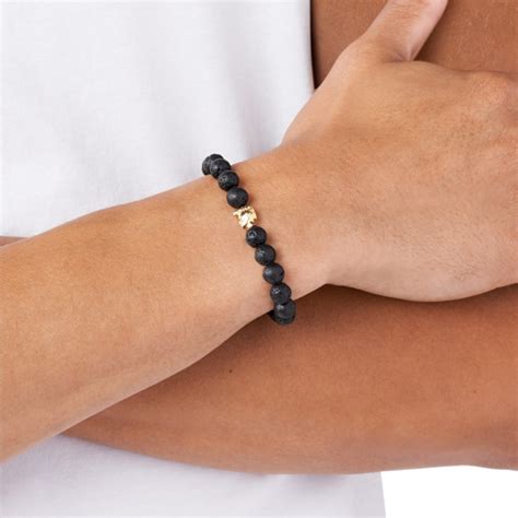 Benefits of Lava Stone Bracelets: A Holistic Approach to Well-being