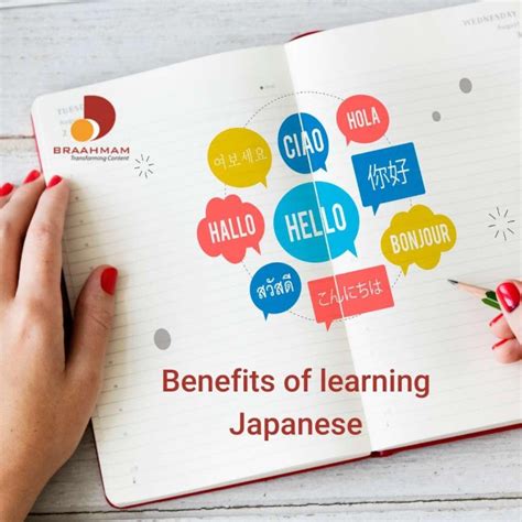 Benefits of Learning Japanese