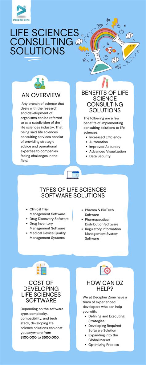 Benefits of Life Sciences