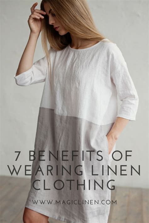 Benefits of Linen Dress Shirts