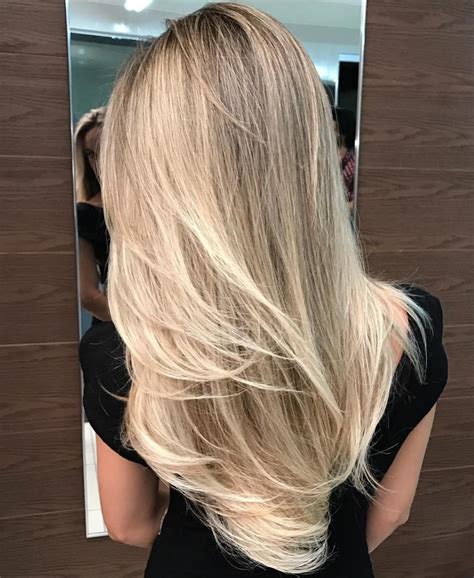 Benefits of Long Blonde Haircuts