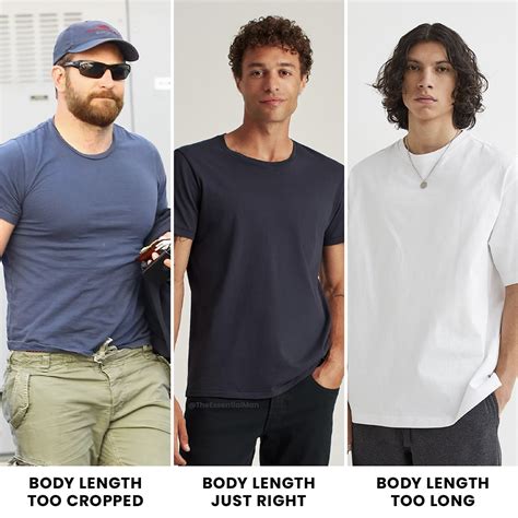 Benefits of Longer Length Men's Shirts