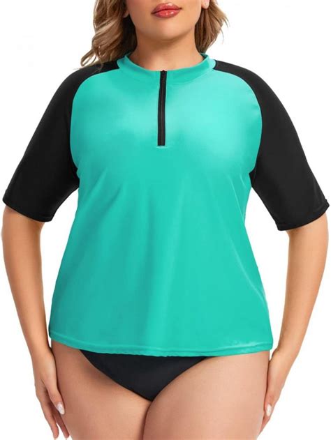 Benefits of Loose Fit Swim Shirts Women