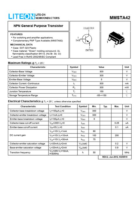 Benefits of MMSTA42-TP