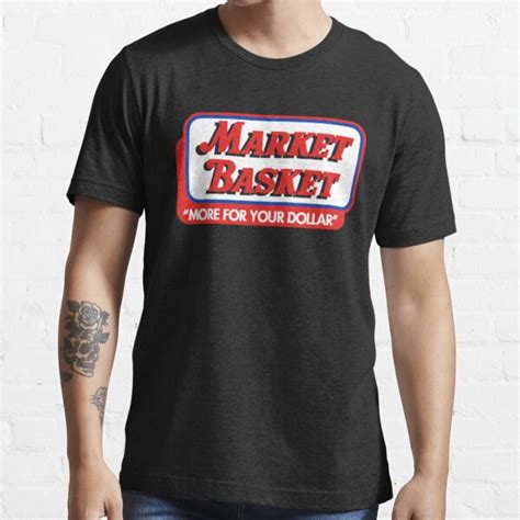 Benefits of Market Basket T-Shirts