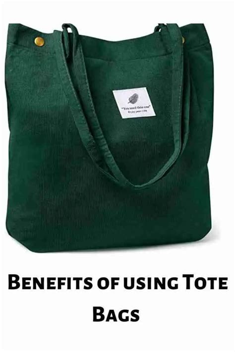 Benefits of Massive Tote Bags