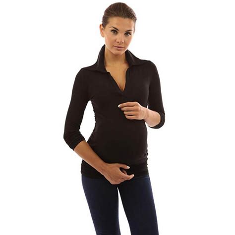 Benefits of Maternity Polo T-Shirts