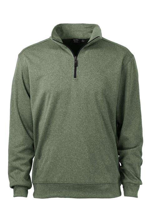 Benefits of Men's 1/4 Zip Pullovers