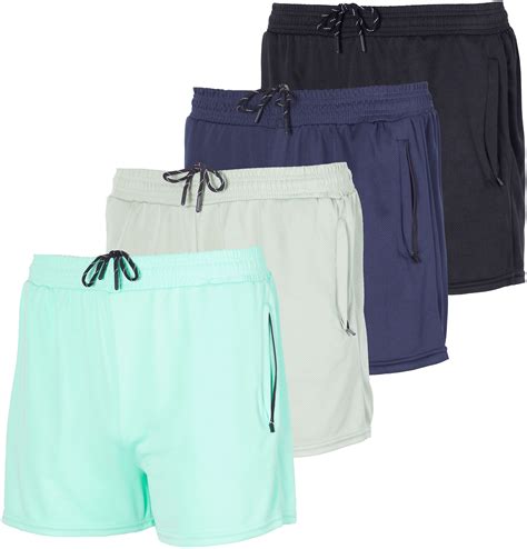 Benefits of Men's 3-Inch Shorts