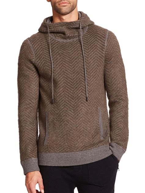 Benefits of Men's Wool Hoodies