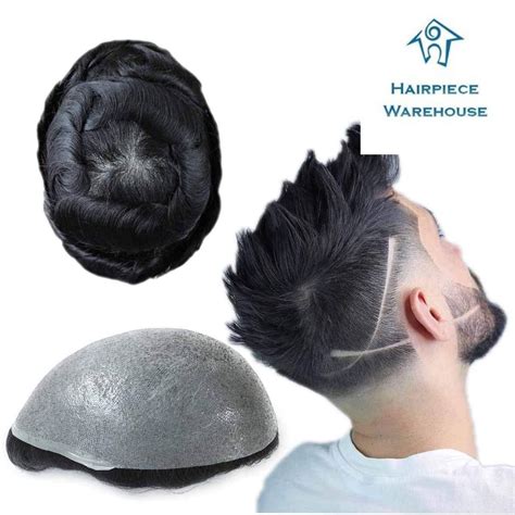 Benefits of Mens Hair Pieces