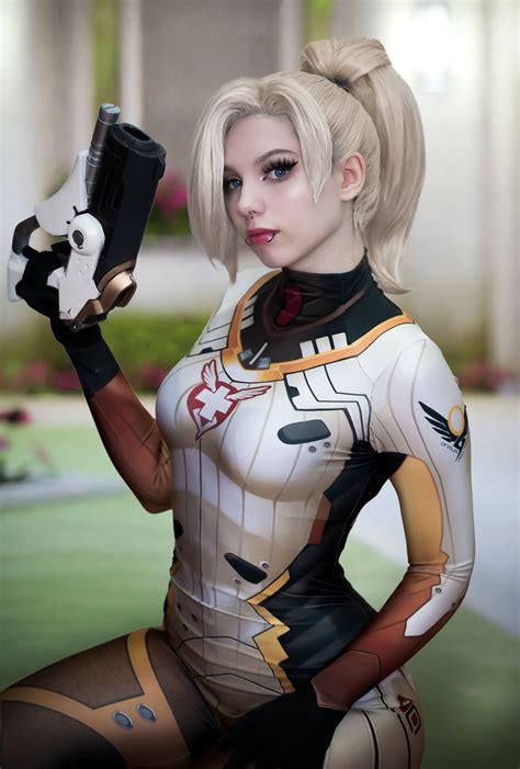 Benefits of Mercy Cosplay: Empowerment, Creativity, and Community