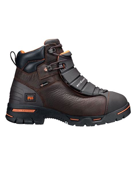 Benefits of Met Guard Steel Toe Boots