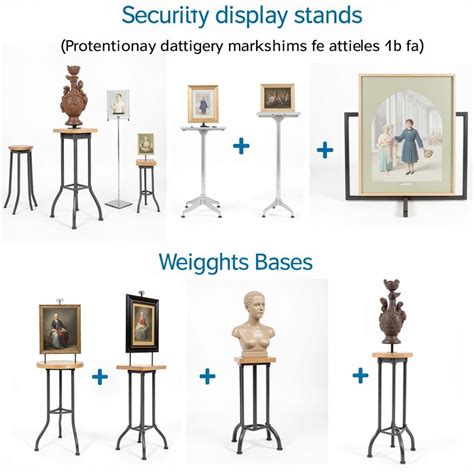 Benefits of Metal Display Stands