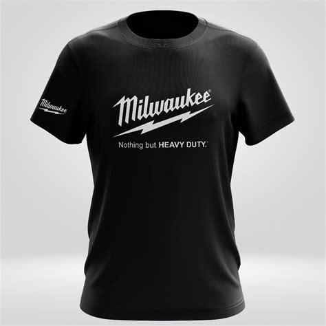 Benefits of Milwaukee Power Tools T-Shirts