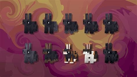 Benefits of Minecraft Bunnies