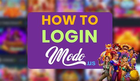 Benefits of Modo Casino Login