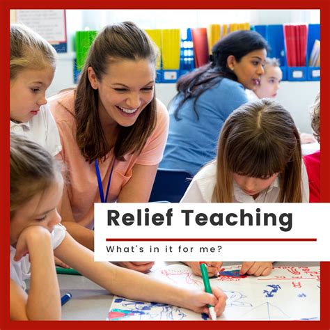 Benefits of Moe Relief Teaching