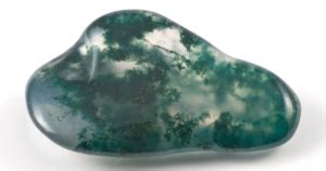 Benefits of Moss Agate: Nature's Gift for Mind, Body, and Spirit