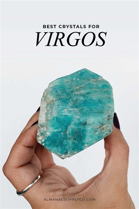 Benefits of Moss Agate for Virgos: