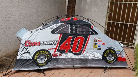 Benefits of NASCAR Tents