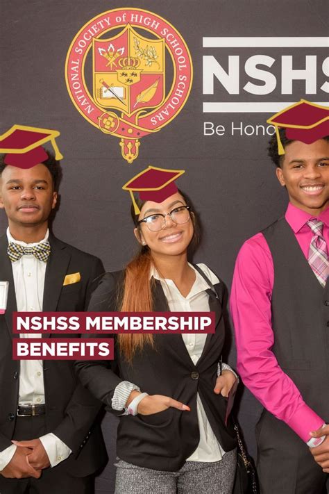 Benefits of NSHSS Membership