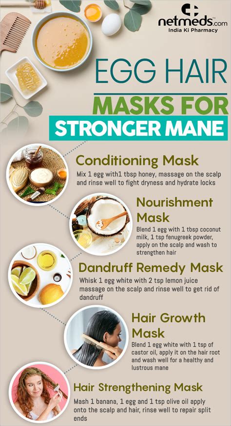 Benefits of Natural Hair Masks