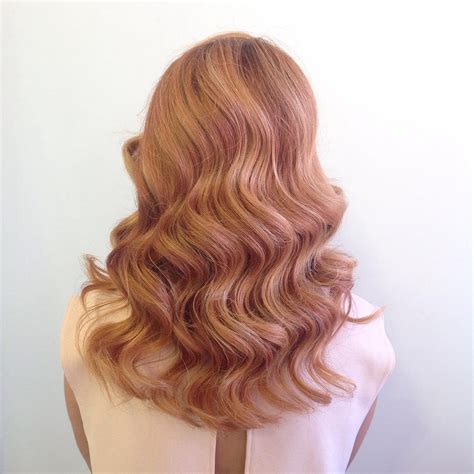 Benefits of Natural Strawberry Blonde Hair Color