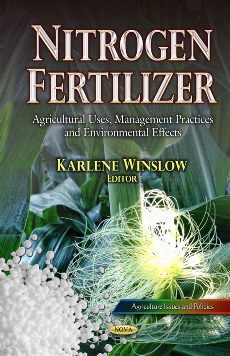 Benefits of Nitrogen Fertilizer: