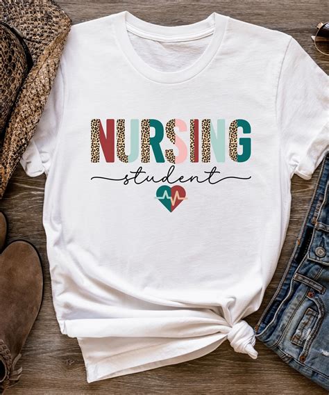 Benefits of Nursing Student Shirts: