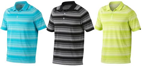 Benefits of Oakley Golf Shirts