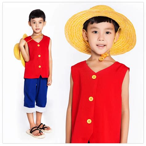 Benefits of One Piece Kids Costumes