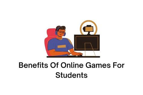 Benefits of Online Activities for Students