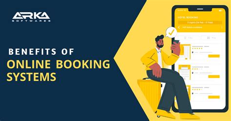 Benefits of Online Booking