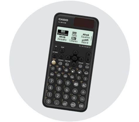 Benefits of Online Casio Scientific Calculators