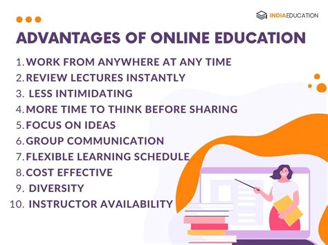 Benefits of Online Courses