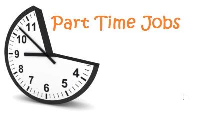 Benefits of Online Part-Time Jobs