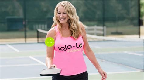 Benefits of Optimal Pickleball Attire