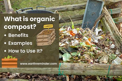 Benefits of Organic Compost Turners